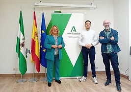 La delegada Ángela Hidalgo ha dado detalles del programa.