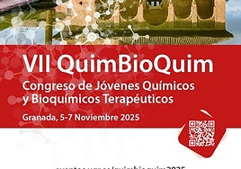 La Facultad de Medicina acoge el VII Congreso de Jóvenes Químicos y Bioquímicos Terapéuticos