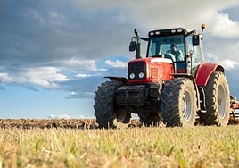La agricultura es uno de los sectores que más empleo genera en la provincia.