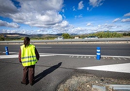 Lugar en el que tuvo lugar el atropello