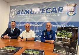 Almuñécar y La Herradura acogen el Campeonato de Andalucía Infantil Femenino 'Promesas' de Balonmano