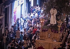 Nuestro Padre Jesús Cautivo el Domingo de Ramos de 2024