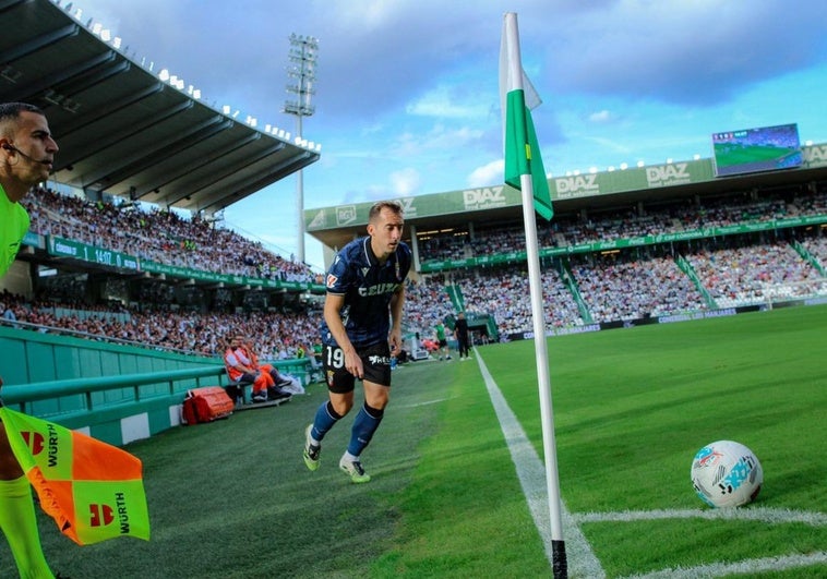 Ya se conoce cuándo recibirá el Granada al Ceuta
