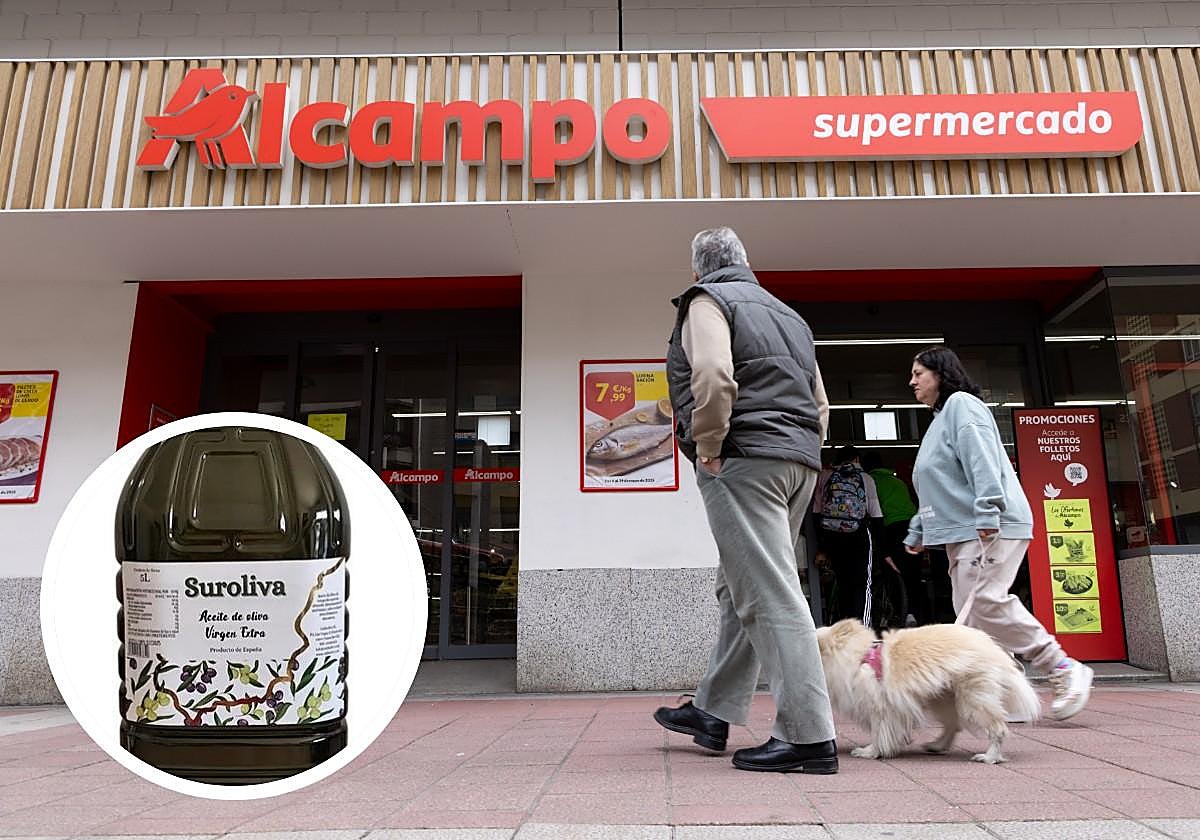 El aceite de oliva virgen extra incluido en la oferta con 50 euros de descuento