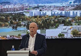 Tomás Olivo, dueño del Nevada y del Serrallo Plaza, entre los más ricos de España.