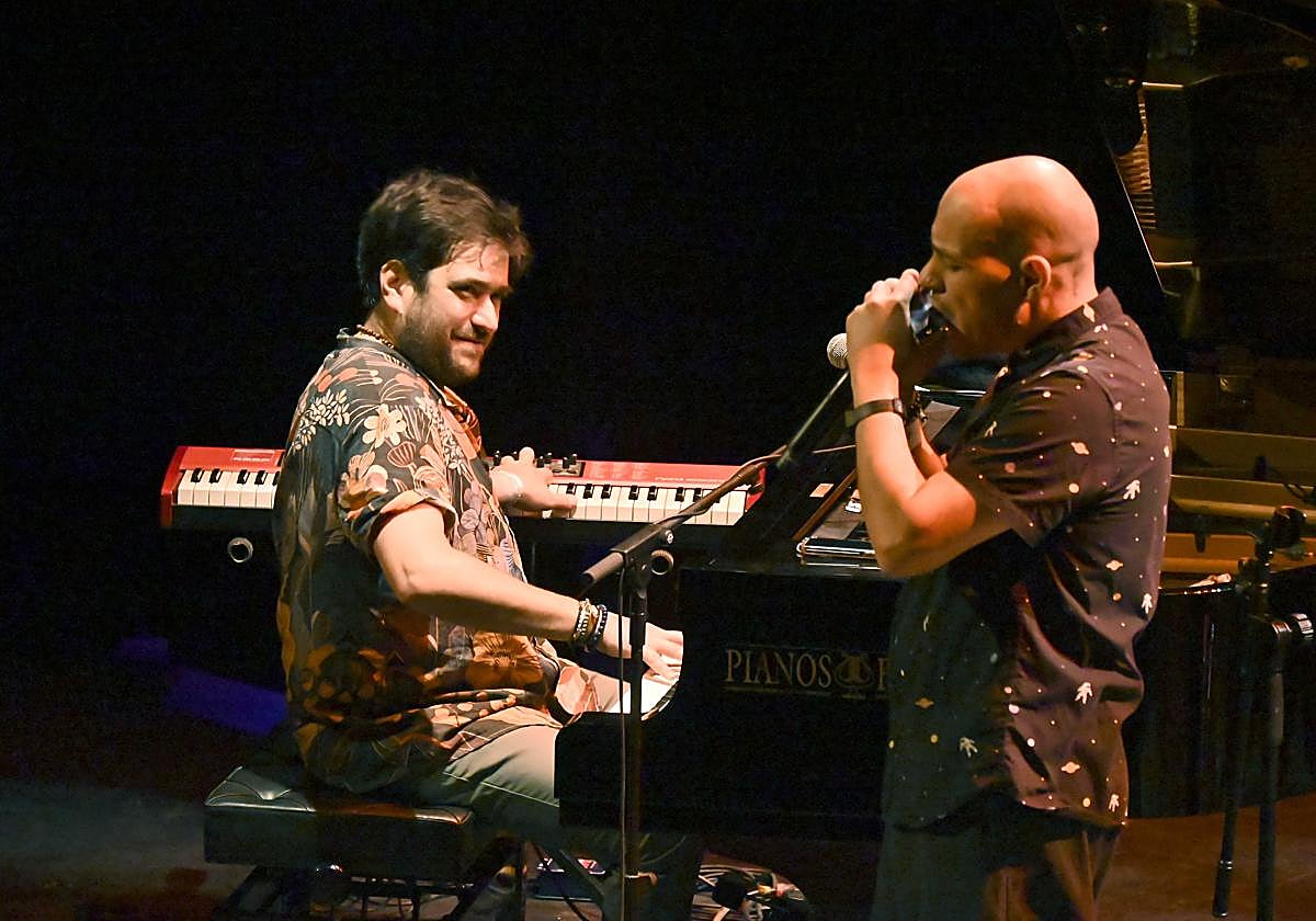 Harold López-Nussa: Timba a la granadina