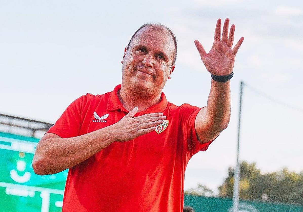 Los resultados acaban con la aventura de Lasarte en la UD Almería B.