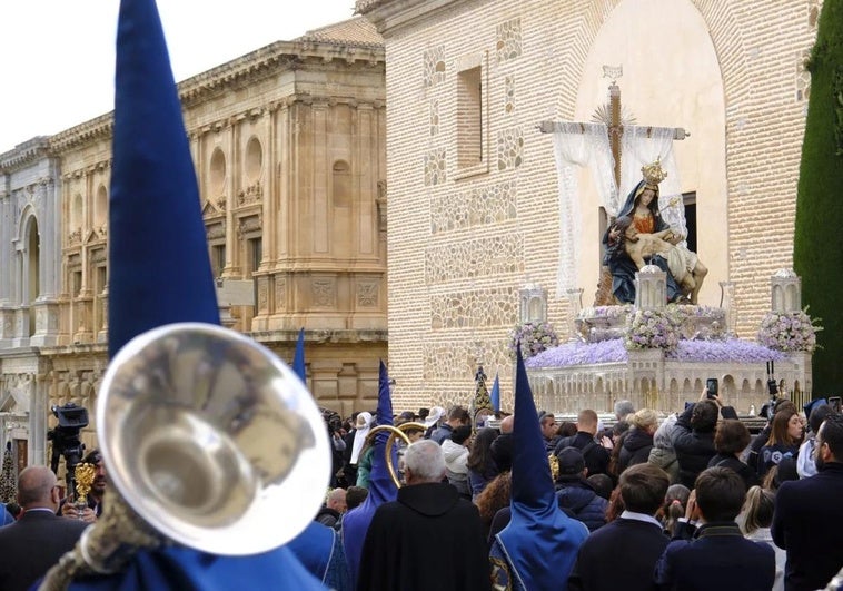 Ordenan la continuidad de las elecciones en la cofradía de la Alhambra con los dos candidatos