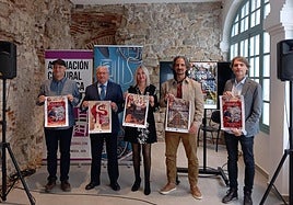 Presentación del festival.