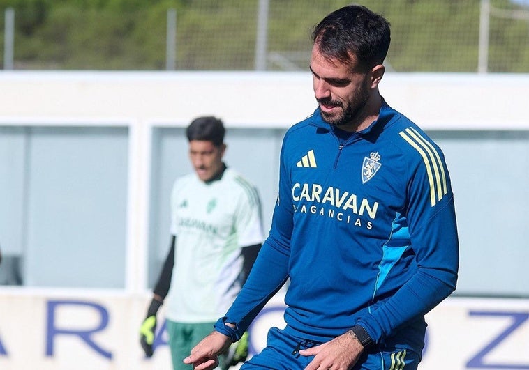 Insua: «No tengo ninguna expectativa sobre mi vuelta a Granada»