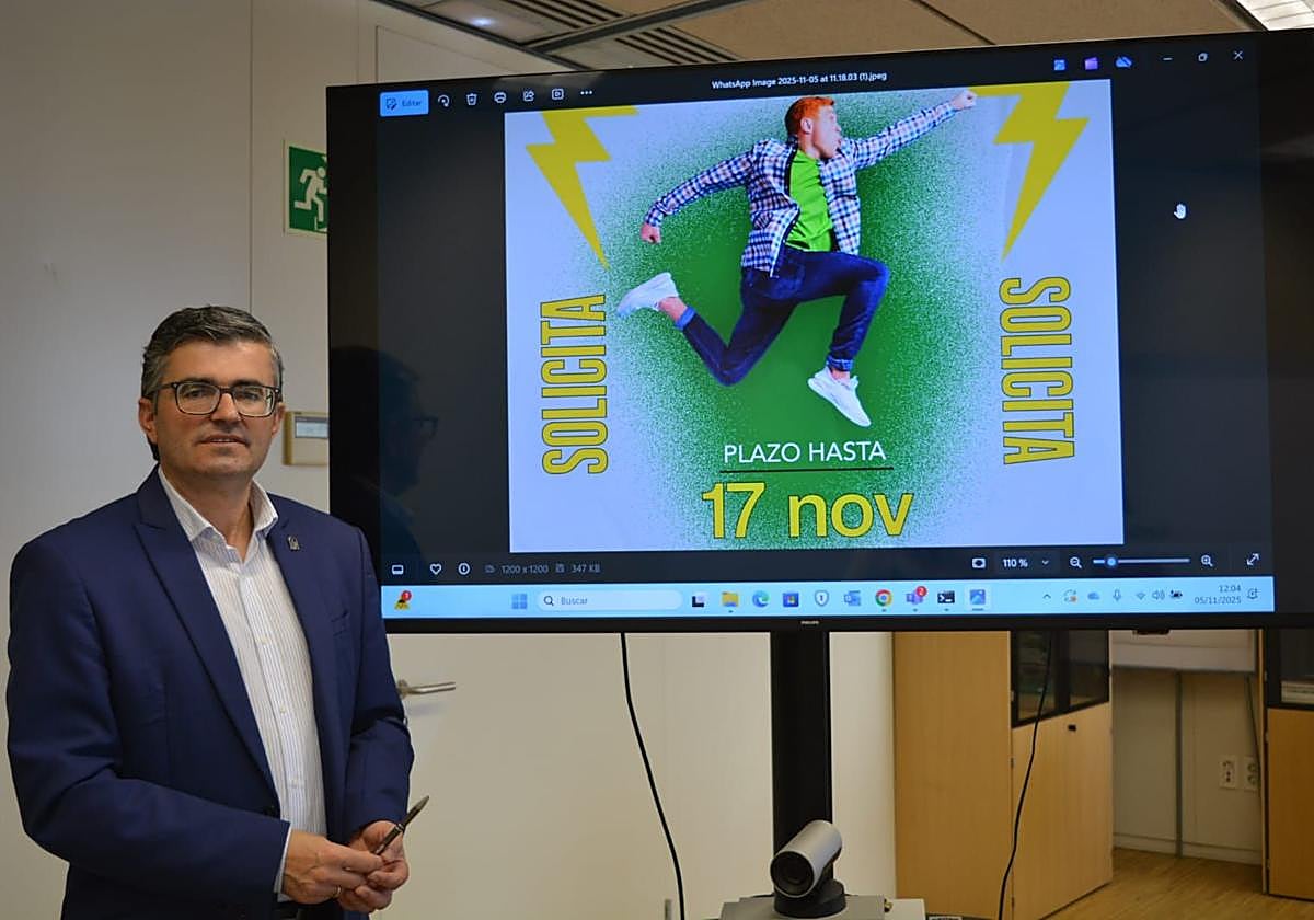 Luz verde al Plan 'Activa-T Joven' que facilitará la contratación de 1.300 jóvenes granadinos