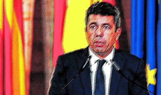 Un hueso llamado Mazón