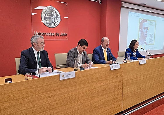 Inaugración del seminario.