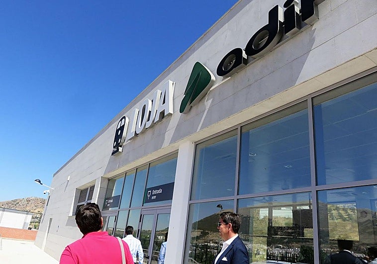 Loja propone recuperar el cercanías para no dejar sin uso futuro la actual estación