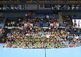 Se espera la participación de 6.500 escolares en los JDM.