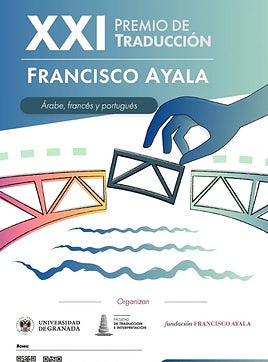 Convocado el XXI Premio de Traducción Francisco Ayala