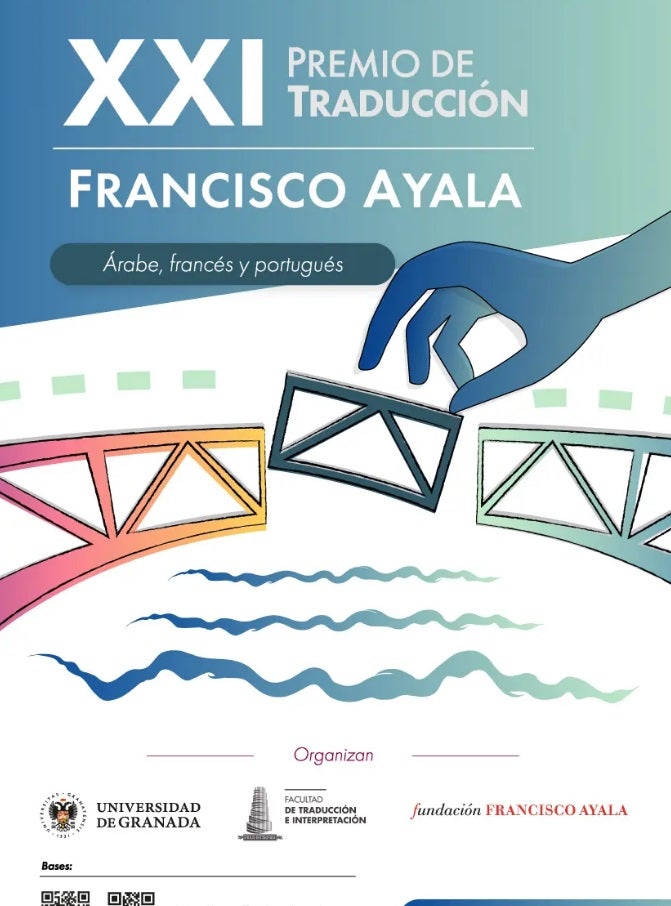Convocado el XXI Premio de Traducción Francisco Ayala