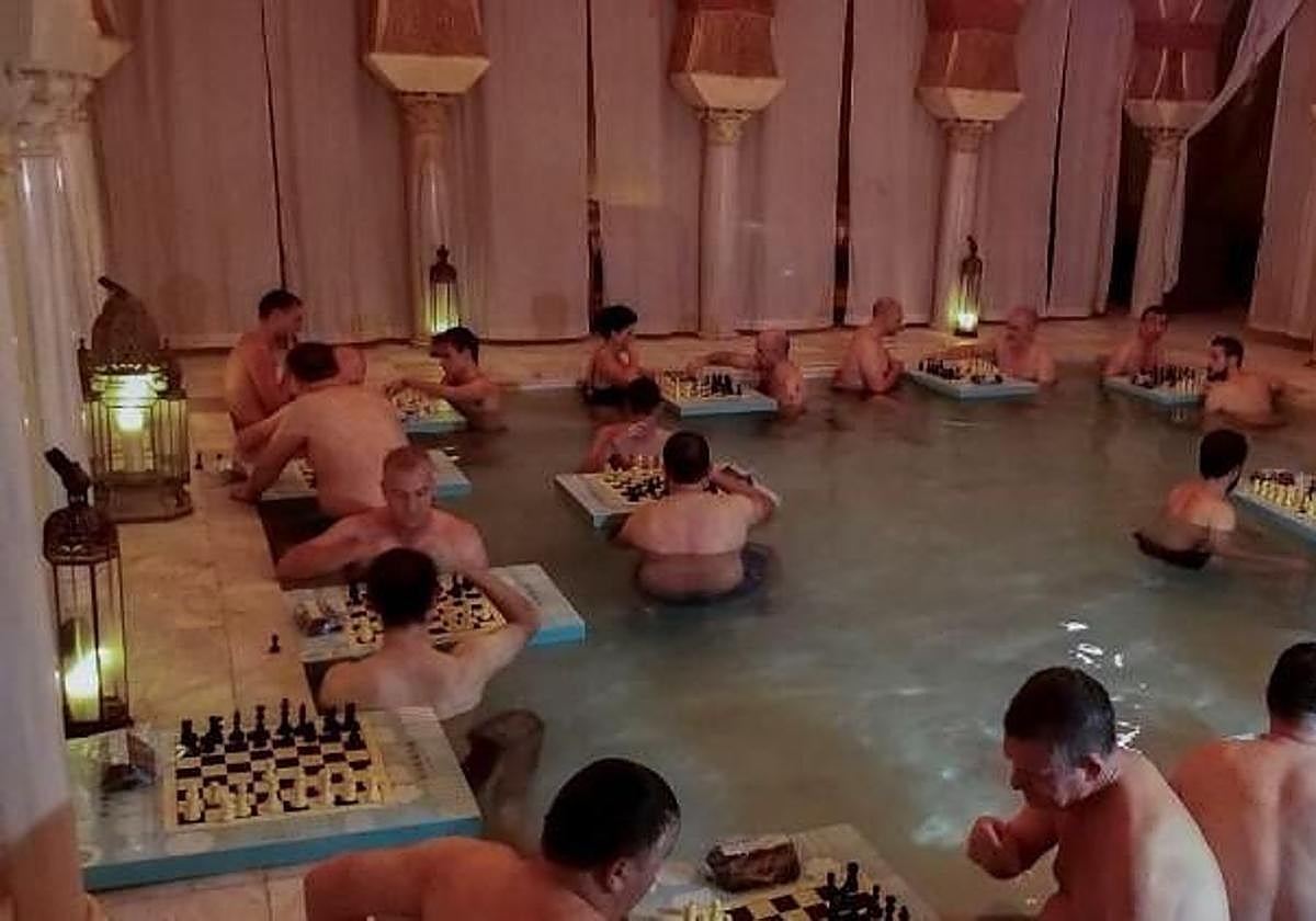 Imagen de una edición anterior.