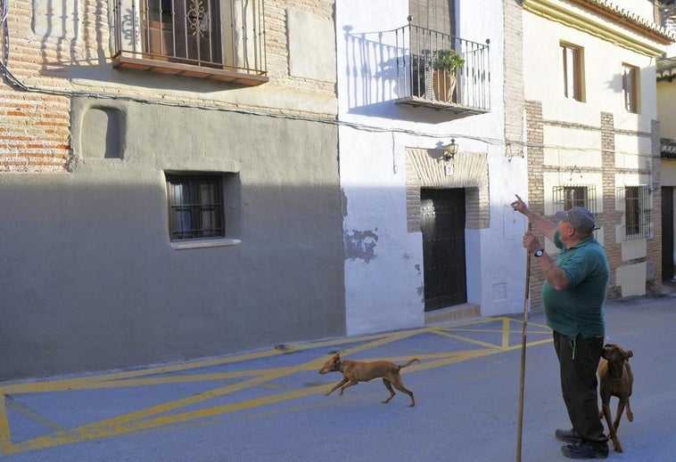 La casa que perteneció al Duque de Sessa sobrevive en un pequeño pueblo de Granada