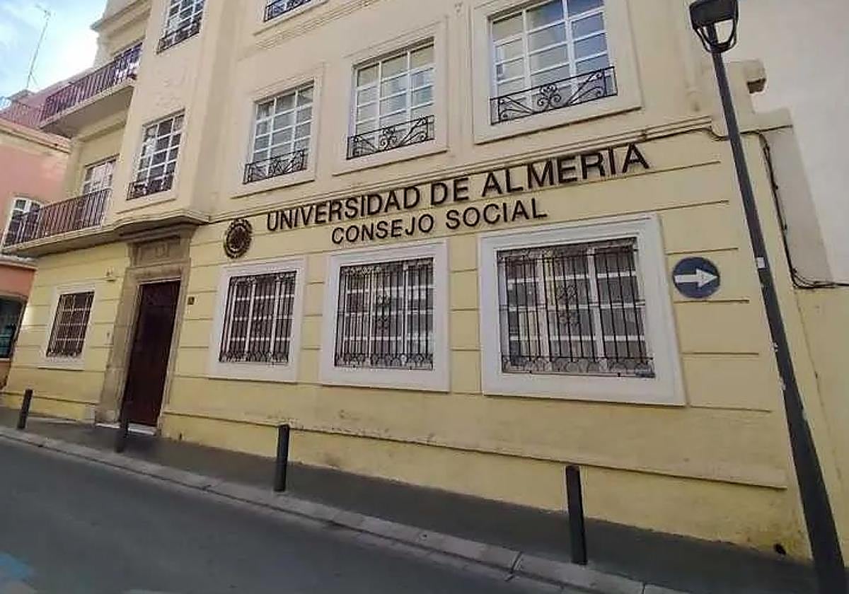 La UAL acomete la rehabilitación integral de su sede de calle Gerona