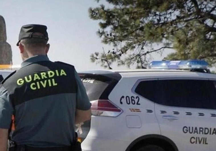 La Guardia Civil detiene al encapuchado que ató y amordazó a un vecino de Granada para robarle en su casa