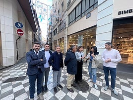 La portavoz socialista ha solicitado a la alcaldesa que «reflexione, que dé marcha atrás, que suspenda y modifique la ZBE»