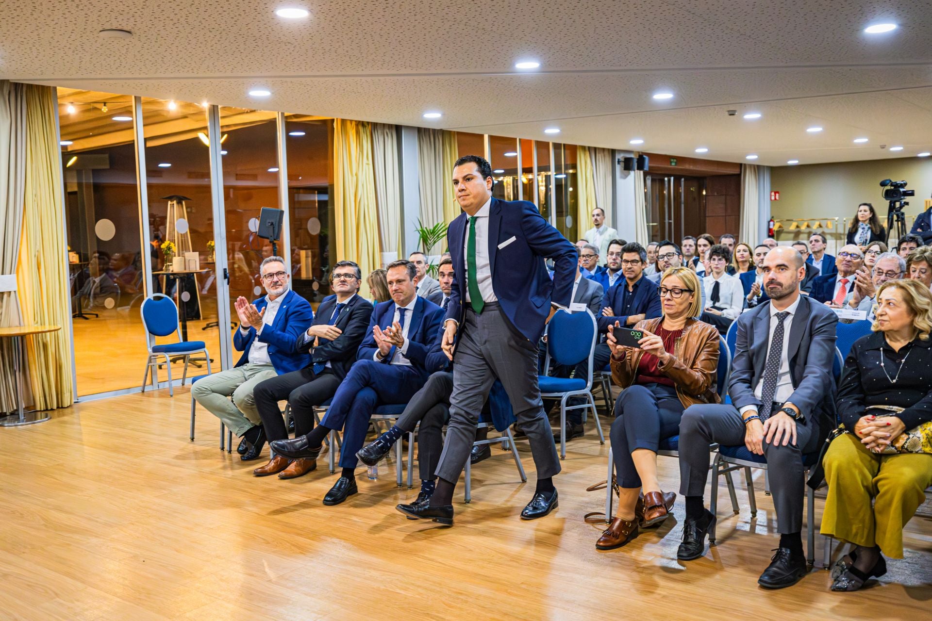 Un tributo al legado empresarial