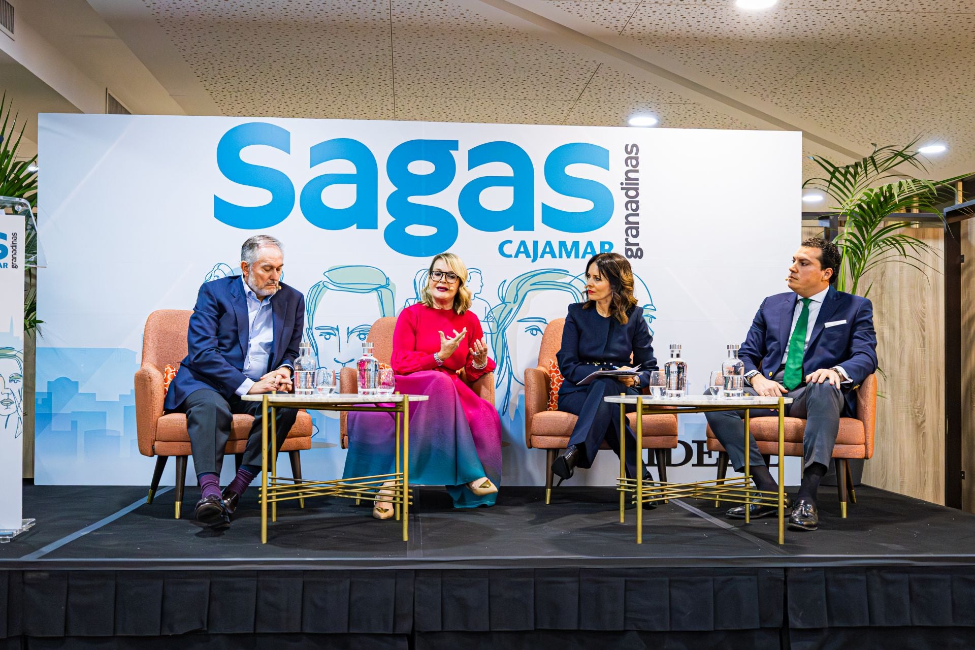 Un tributo al legado empresarial