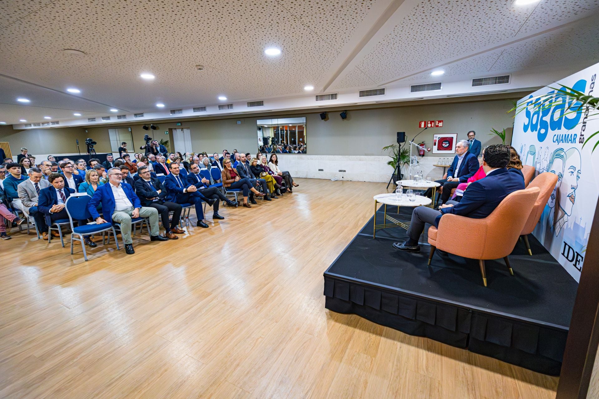 Un tributo al legado empresarial