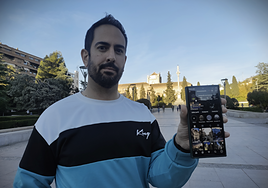 Granada, la ciudad que imaginó la IA