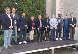 Presentación de las actividades.