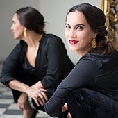 Rafaela Carrasco, bailaora y coreógrafa.