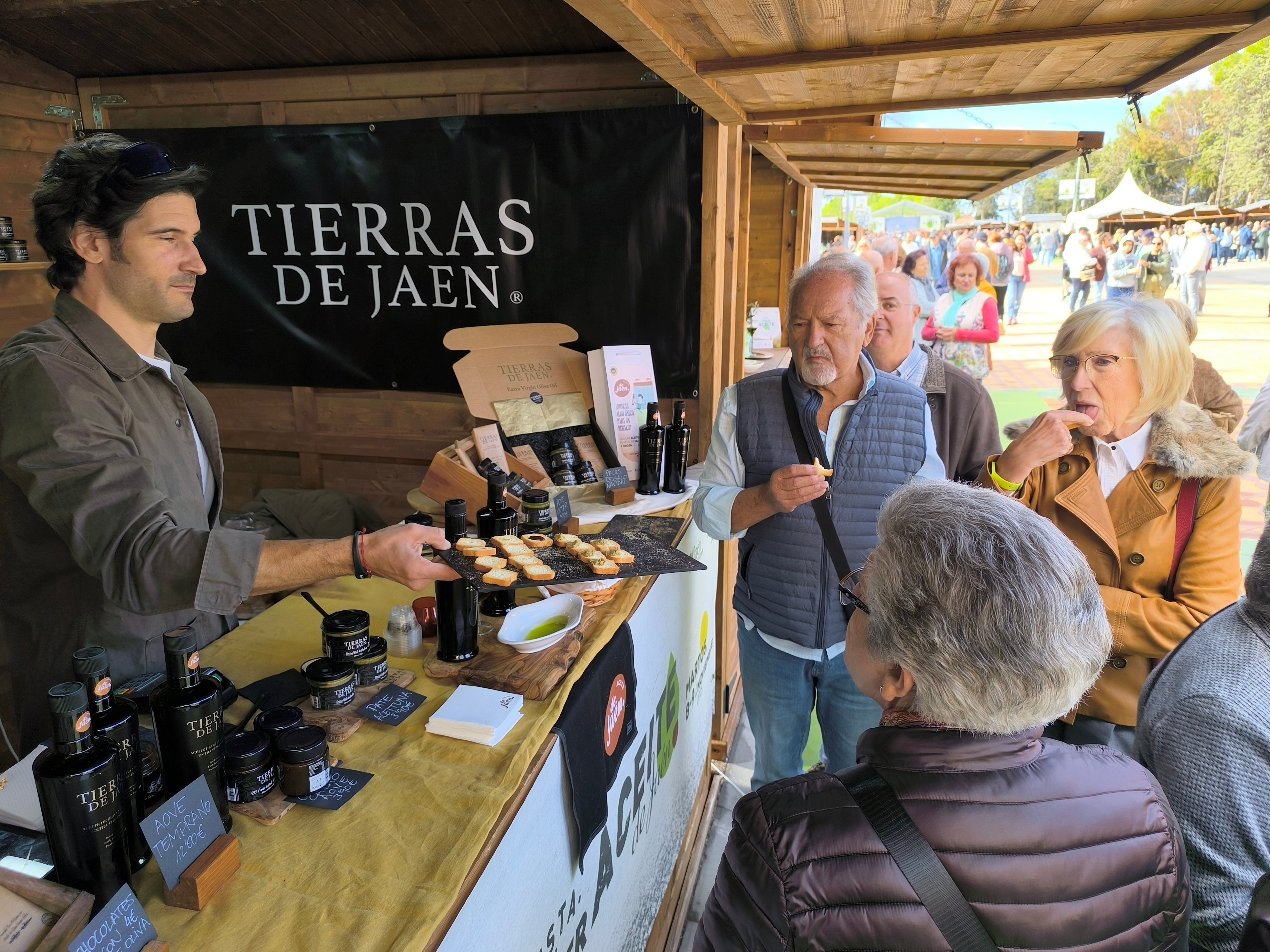 Todas las imágenes de la Fiesta del Primer Aceite de Jaén