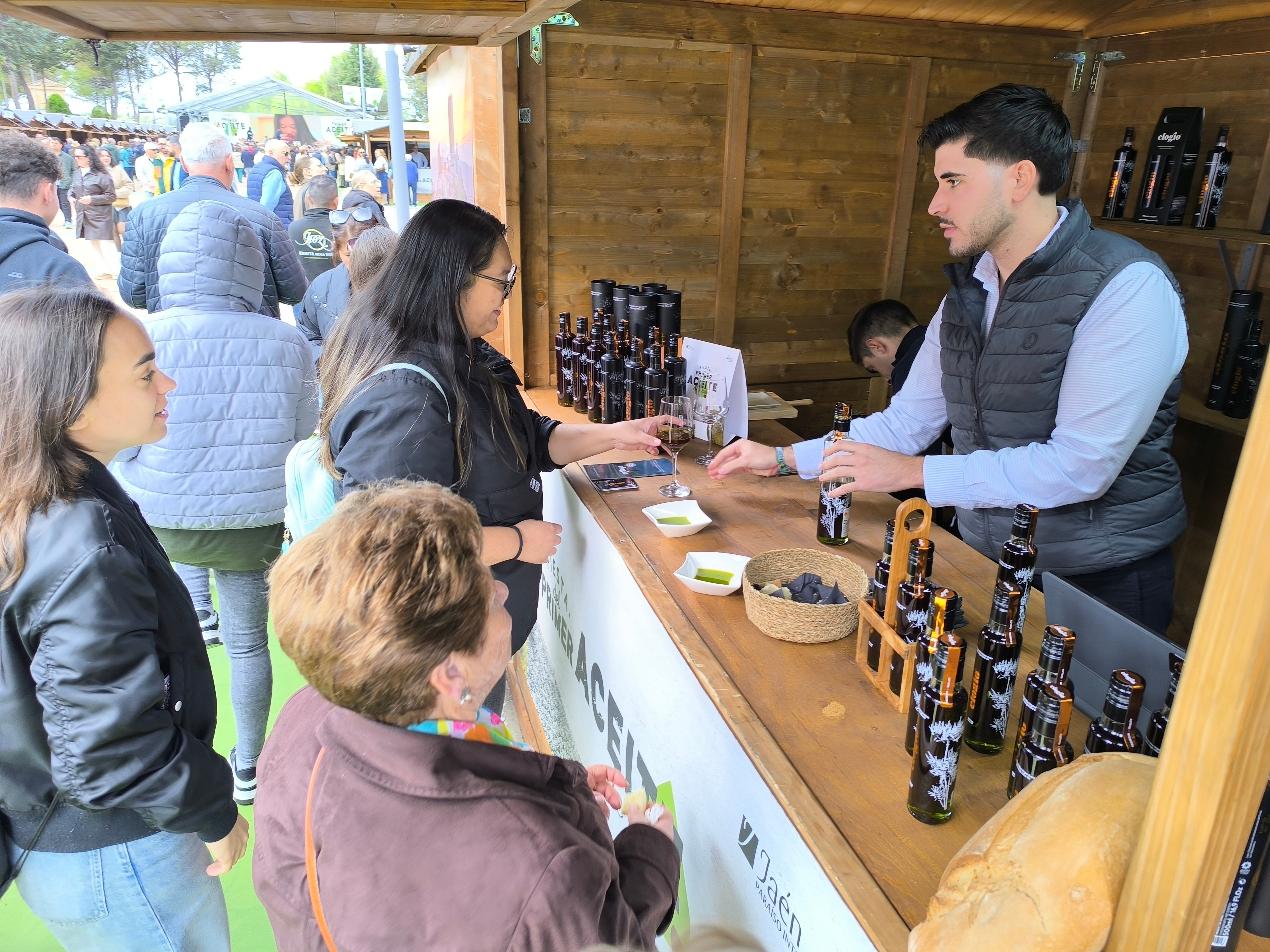 Todas las imágenes de la Fiesta del Primer Aceite de Jaén