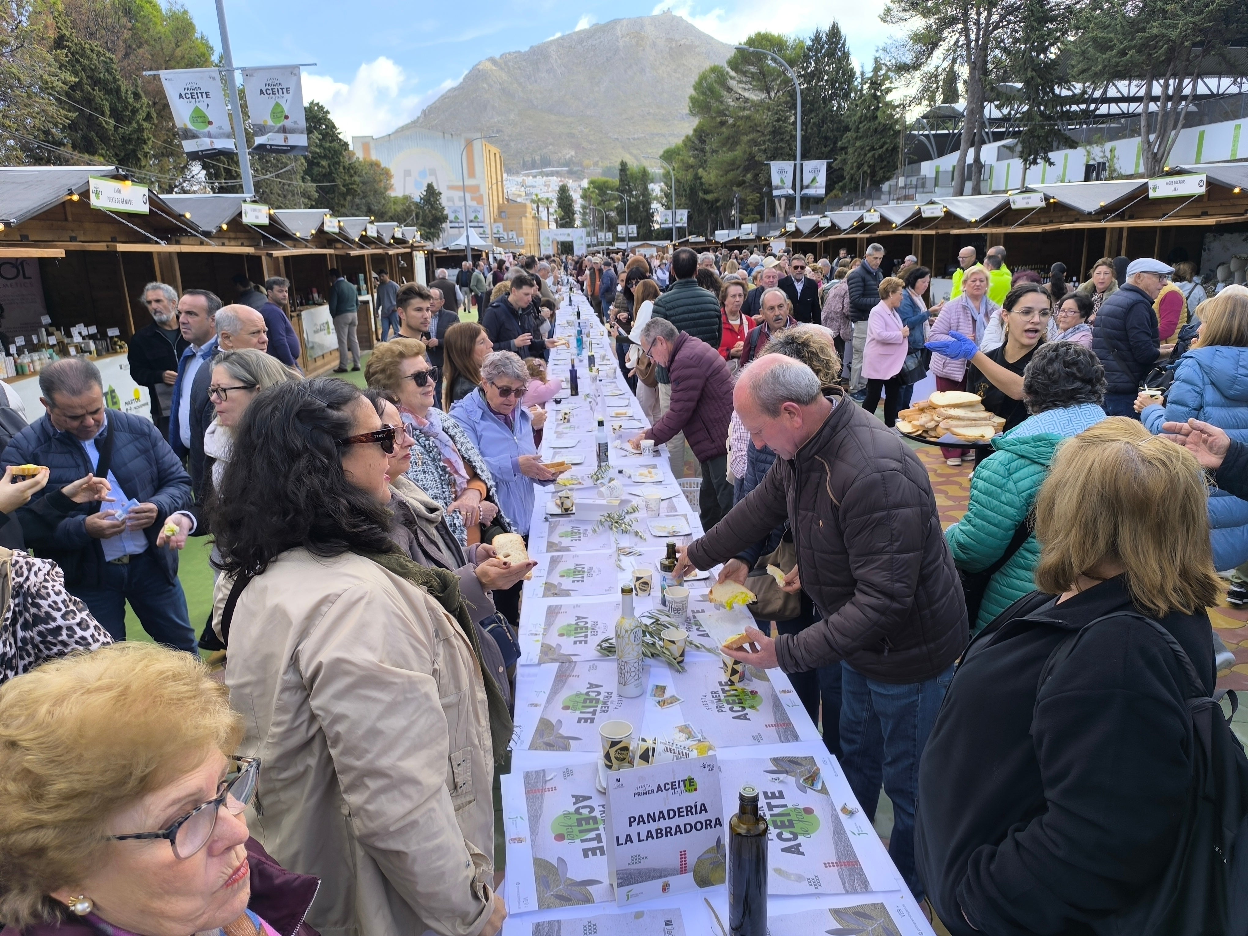 Todas las imágenes de la Fiesta del Primer Aceite de Jaén
