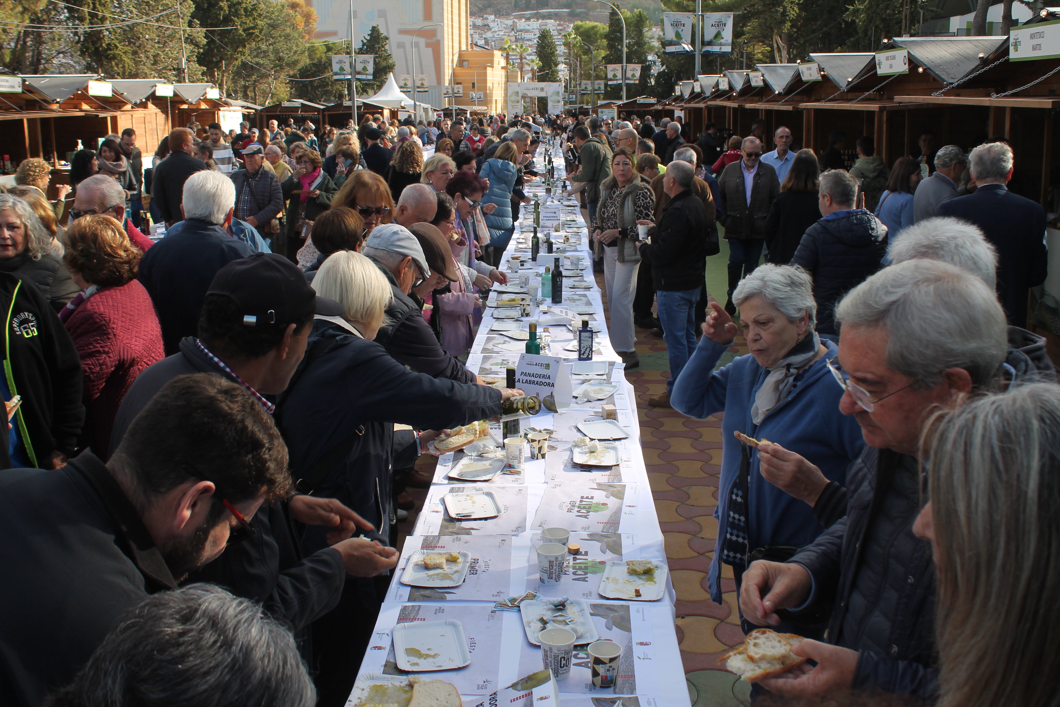 Todas las imágenes de la Fiesta del Primer Aceite de Jaén