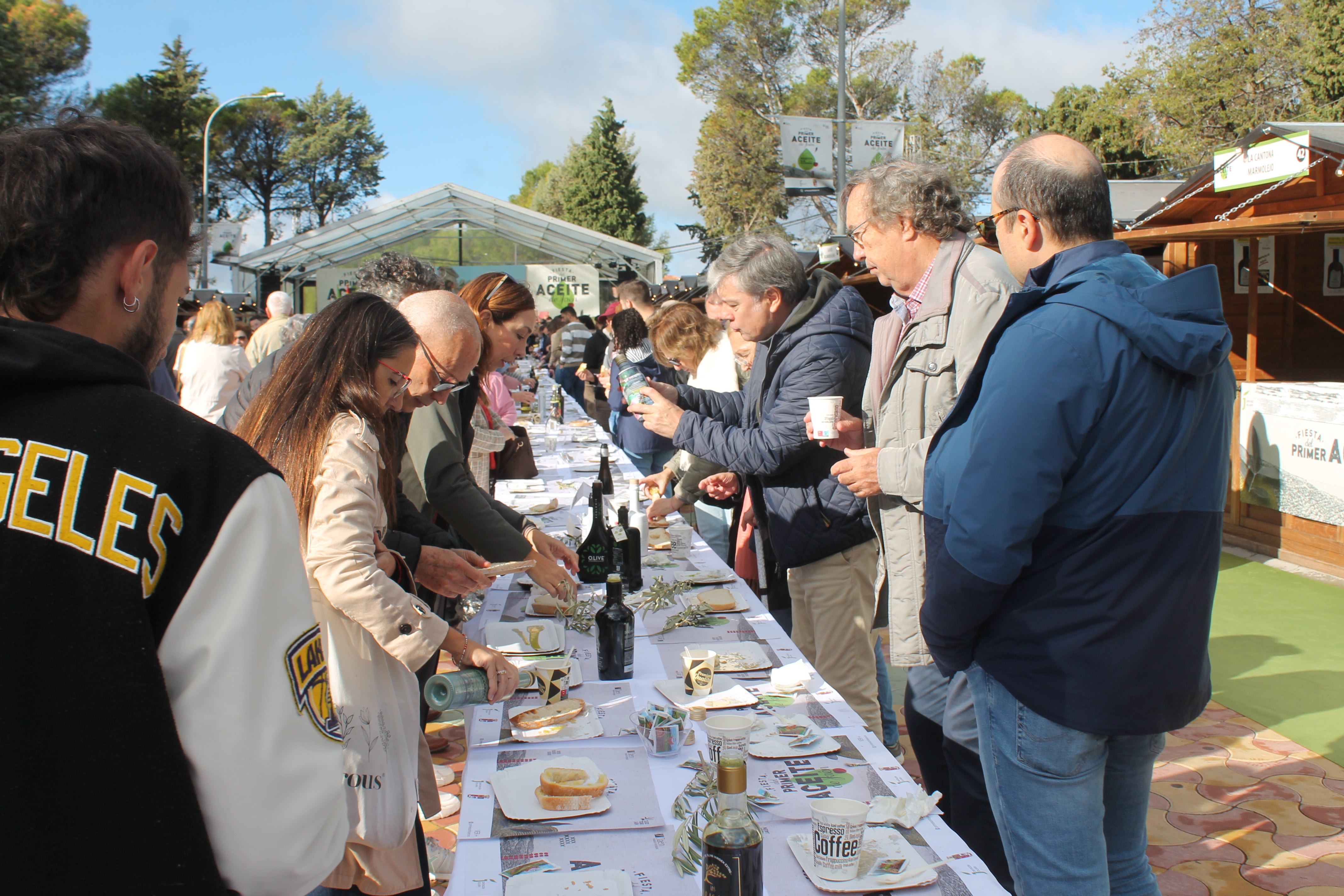 Todas las imágenes de la Fiesta del Primer Aceite de Jaén