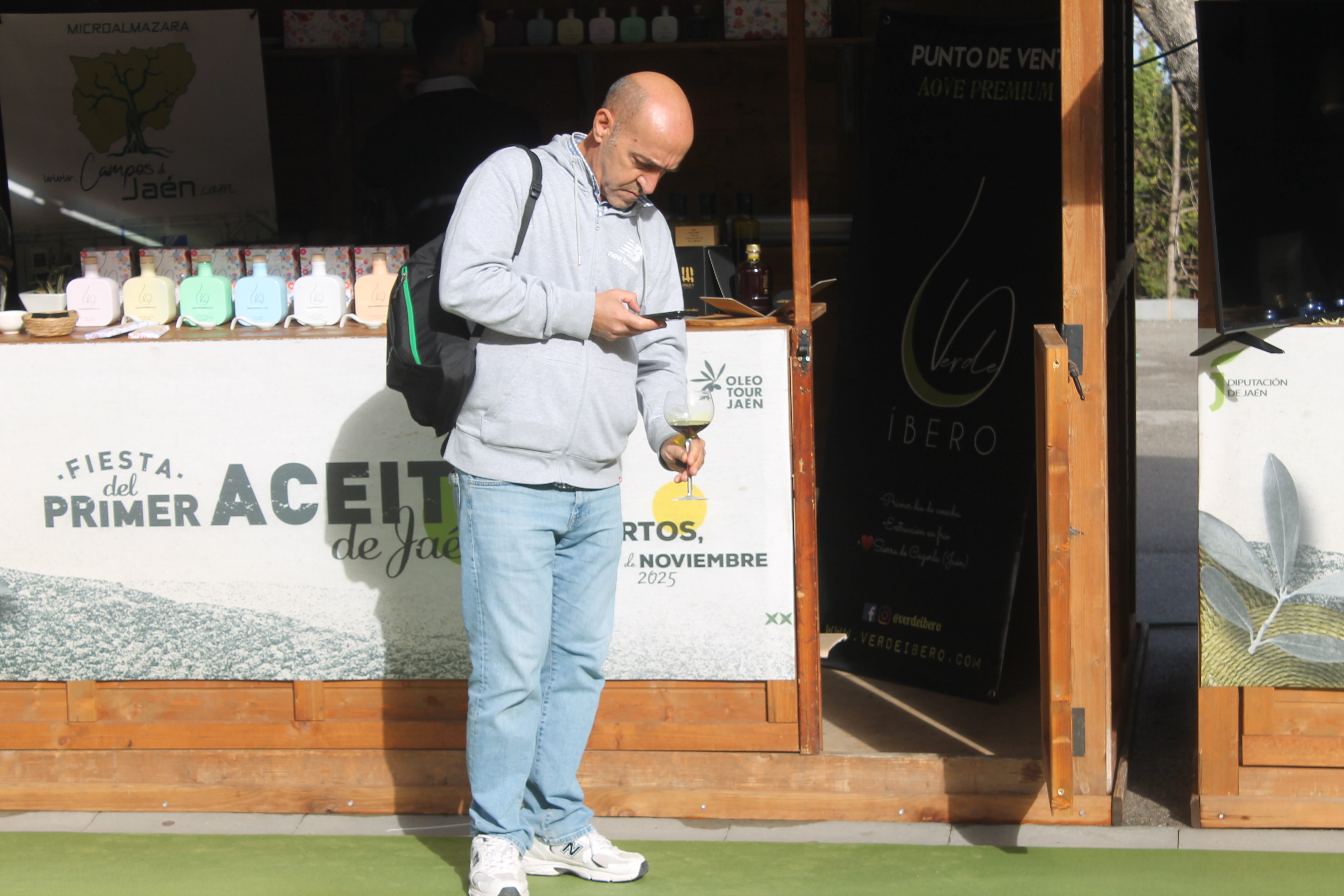 Todas las imágenes de la Fiesta del Primer Aceite de Jaén