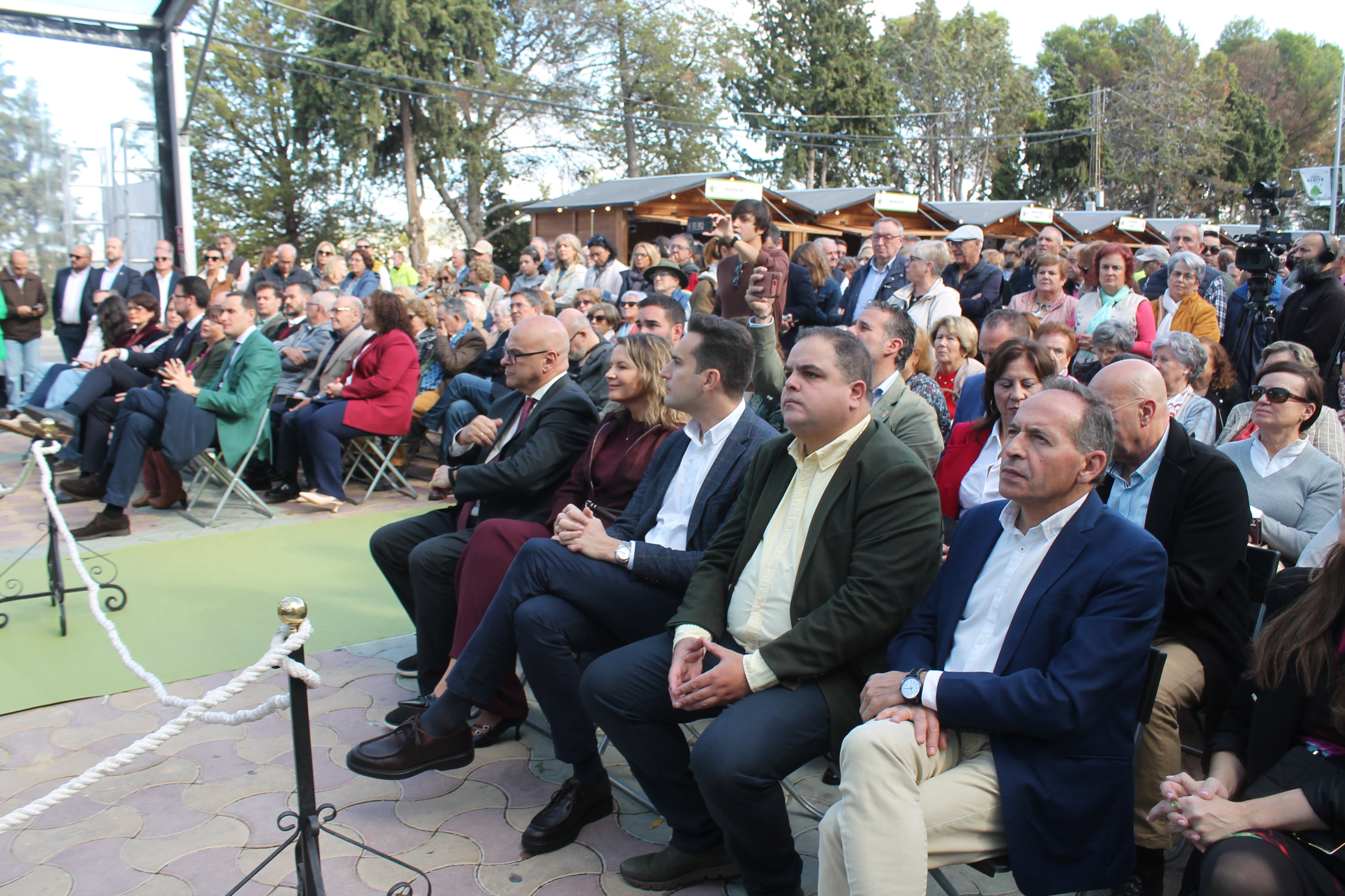 Todas las imágenes de la Fiesta del Primer Aceite de Jaén
