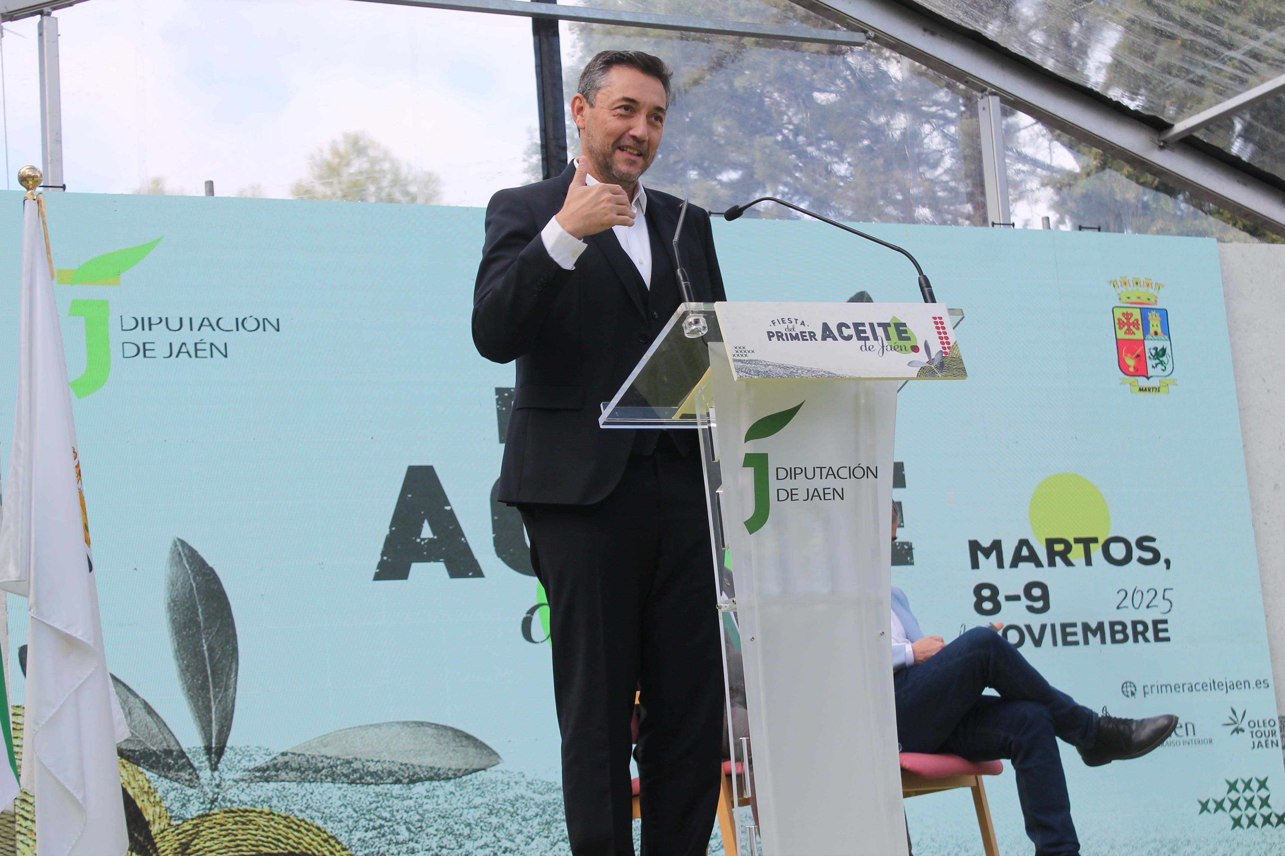 Todas las imágenes de la Fiesta del Primer Aceite de Jaén