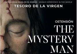 The Mystery Man vuelve a Granada, tras su itinerario por otras ciudades de España, México y Angola