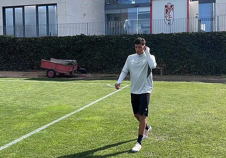 Llega la hora de Zinebi en el Granada CF y del probable regreso de Loïc Williams