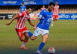 Joan Gázquez persigue a Morante.