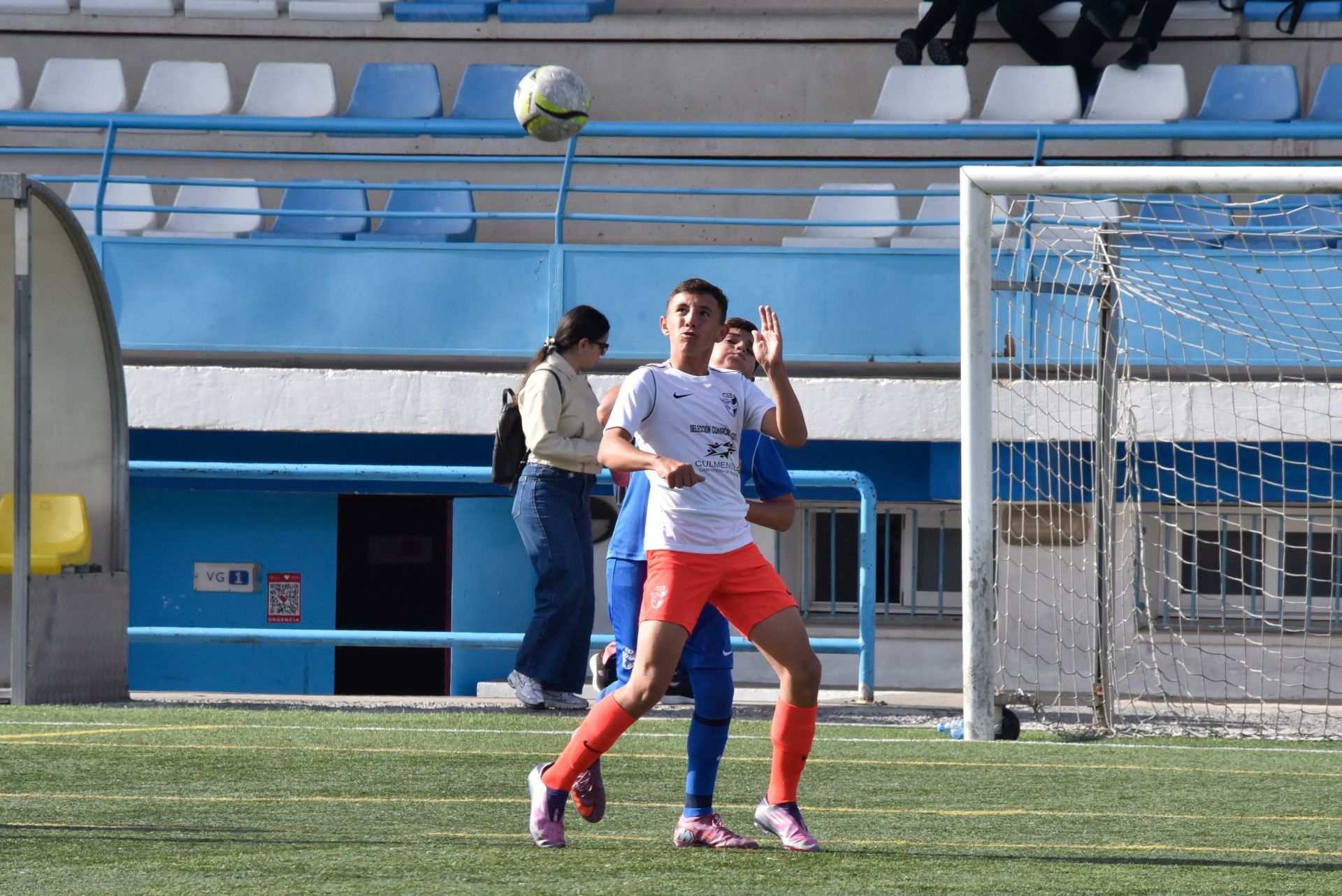 El campeonato de selecciones comarcales alevín de Diputación, en imágenes