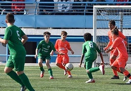 La RFAF en Granada organiza la gran fiesta del fútbol provincial