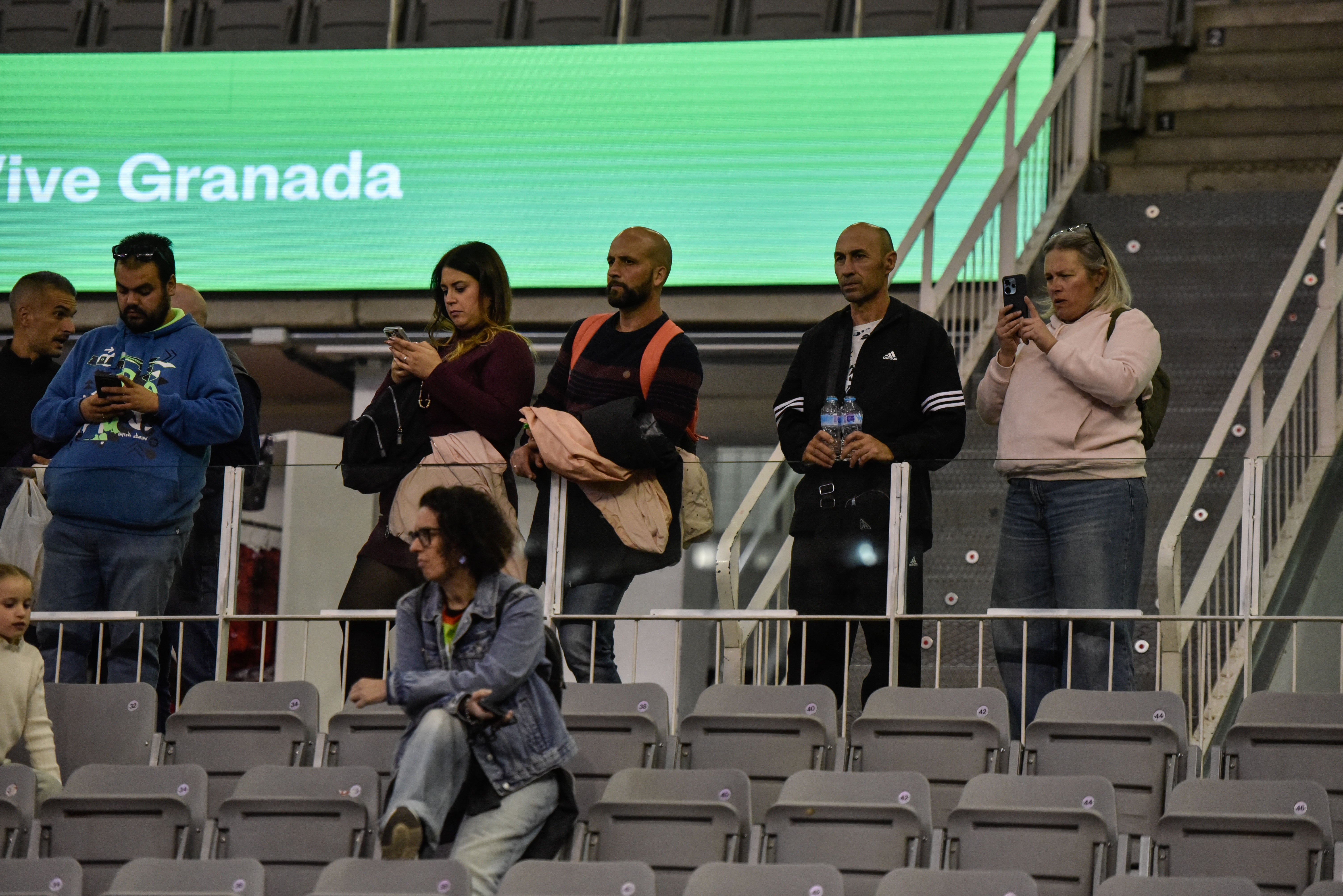 Encuéntrate en el Palacio en el Covirán Granada-