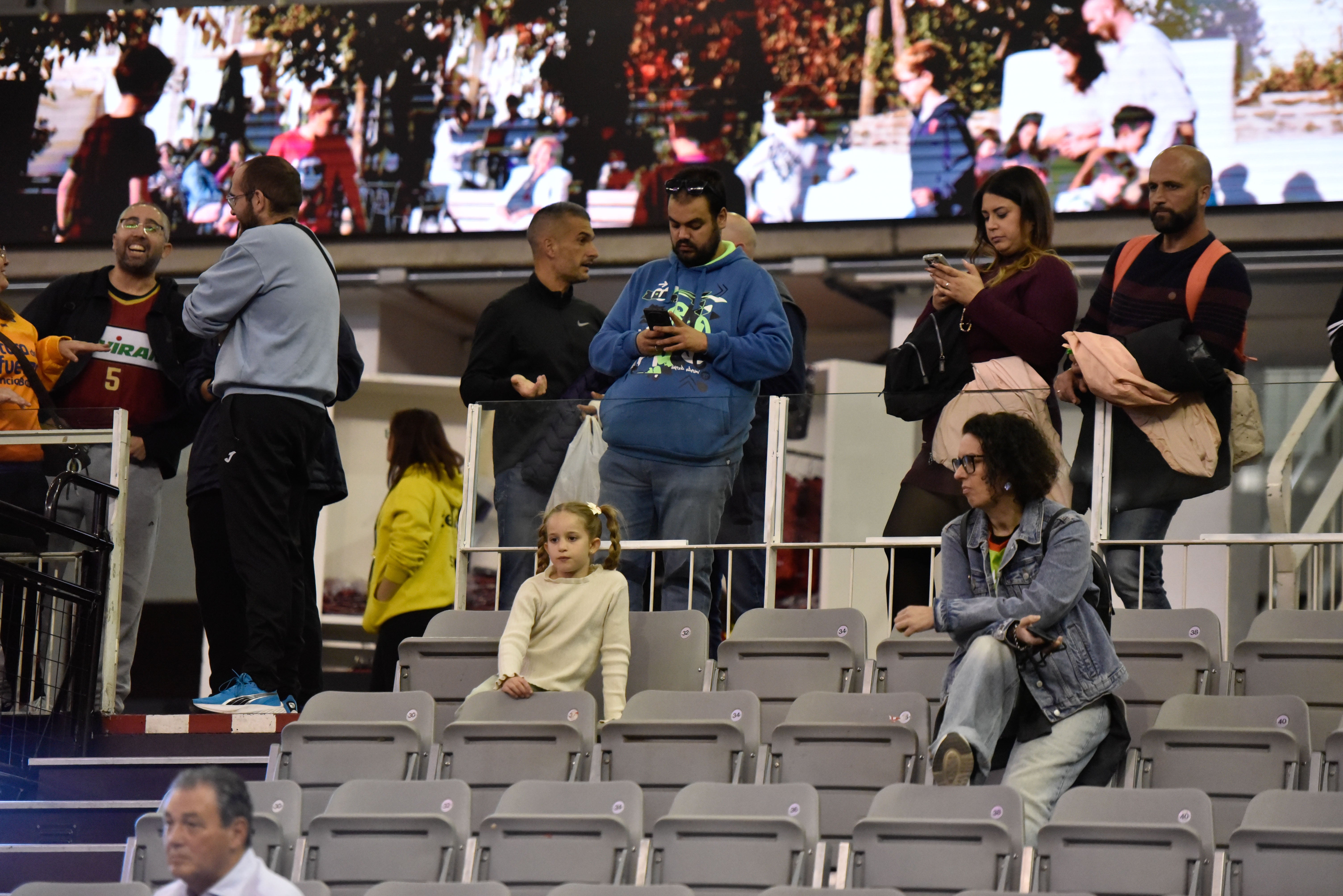 Encuéntrate en el Palacio en el Covirán Granada-