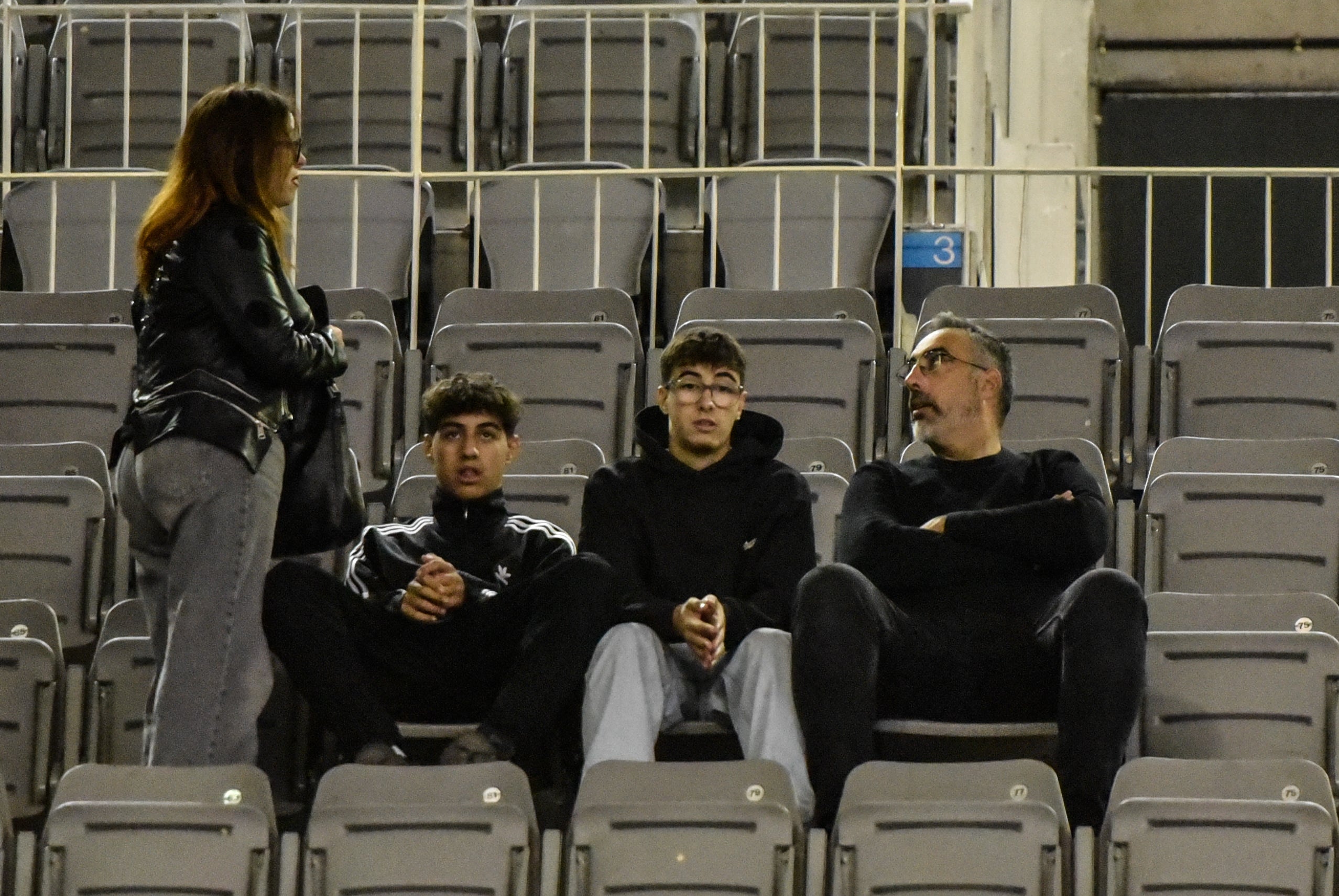 Encuéntrate en el Palacio en el Covirán Granada-