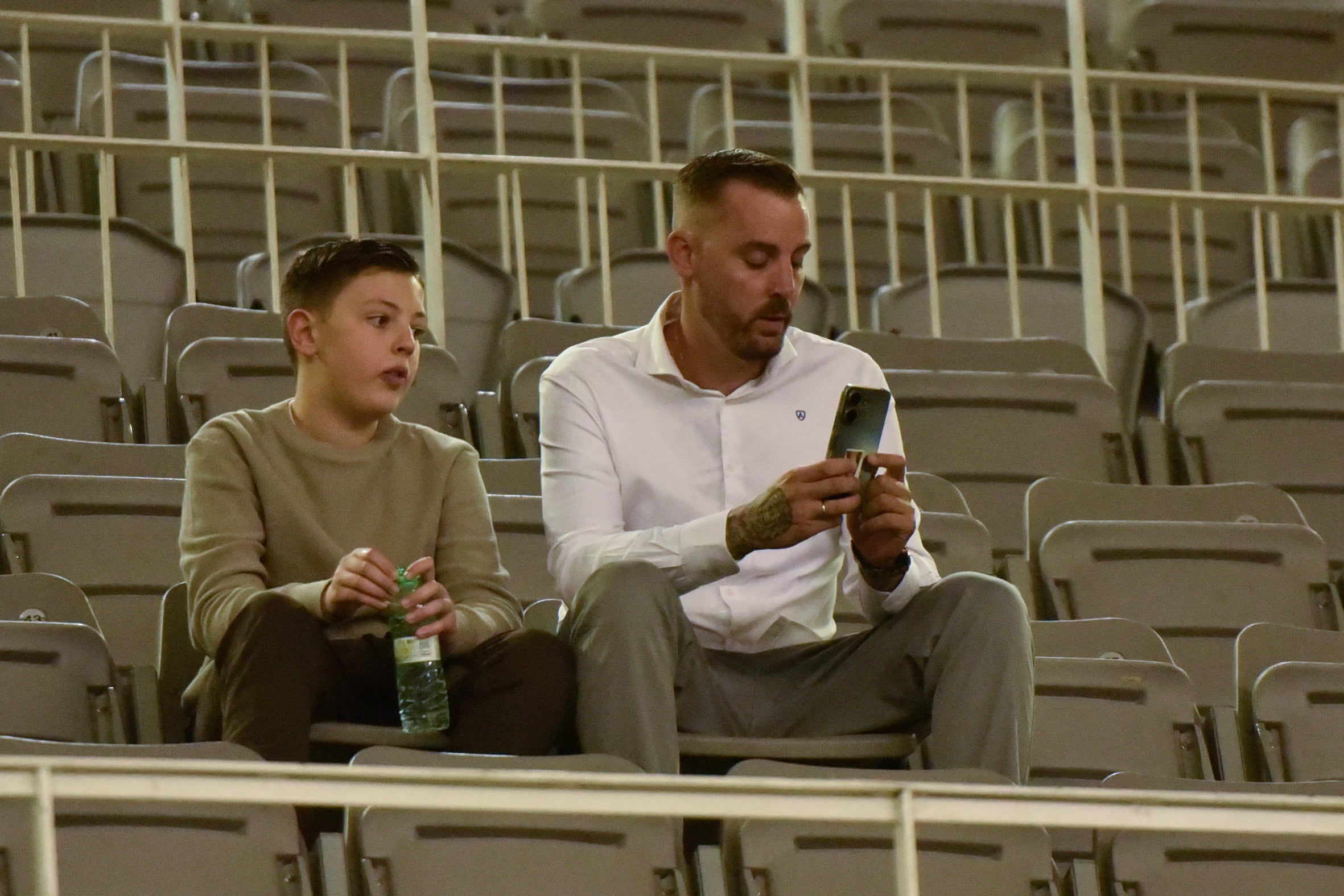 Encuéntrate en el Palacio en el Covirán Granada-