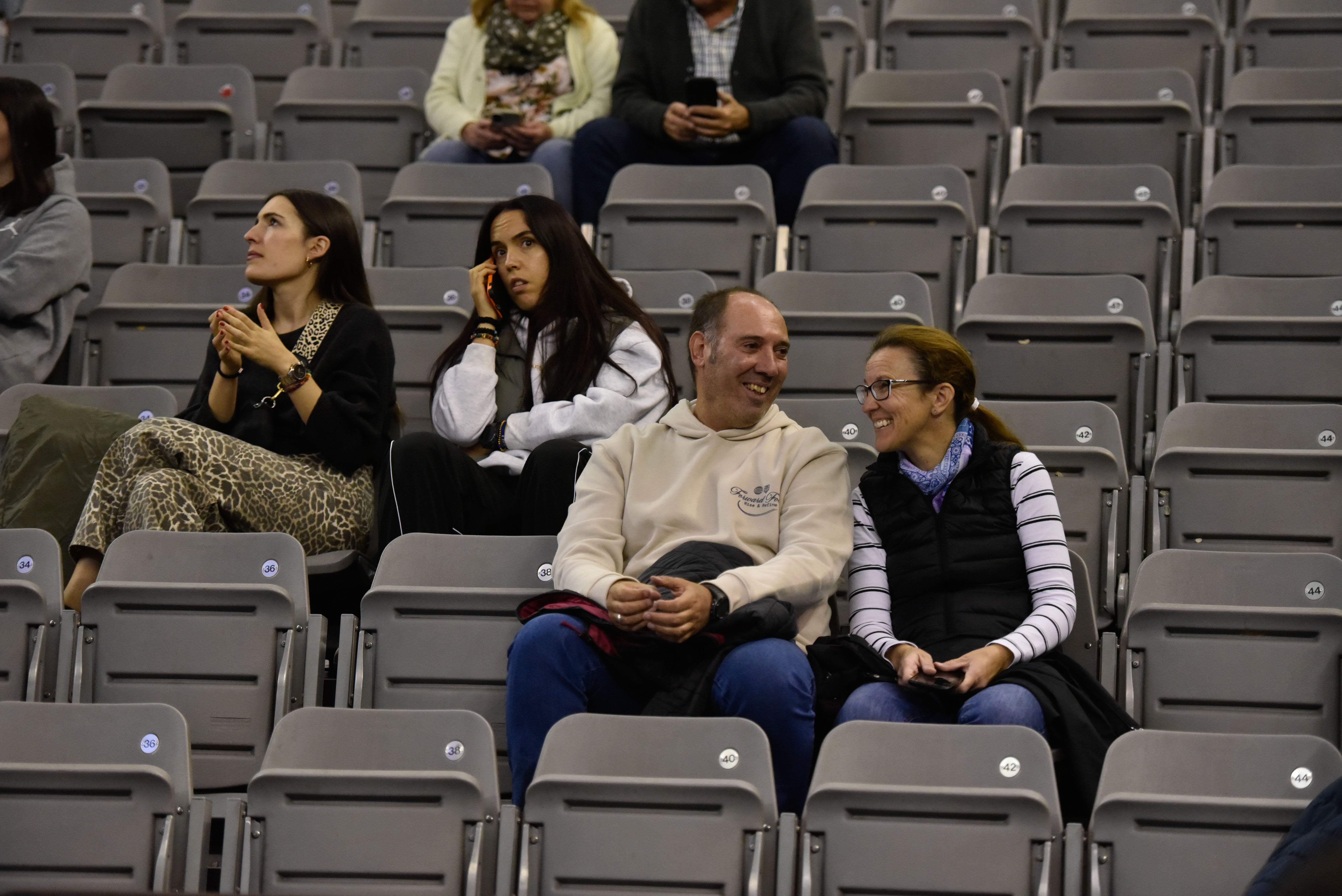 Encuéntrate en el Palacio en el Covirán Granada-